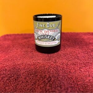 Jack‎ Daniel's Black Glass shot glass